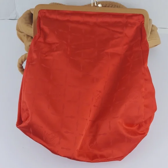 LIKE NEW! Christian Louboutin Loubette Shoulder Satchel Gorgeous! - Picture 12 of 13